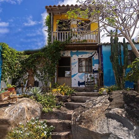 Ideal Y Linda Casita En San Cristobal-Galapagos Exterior foto