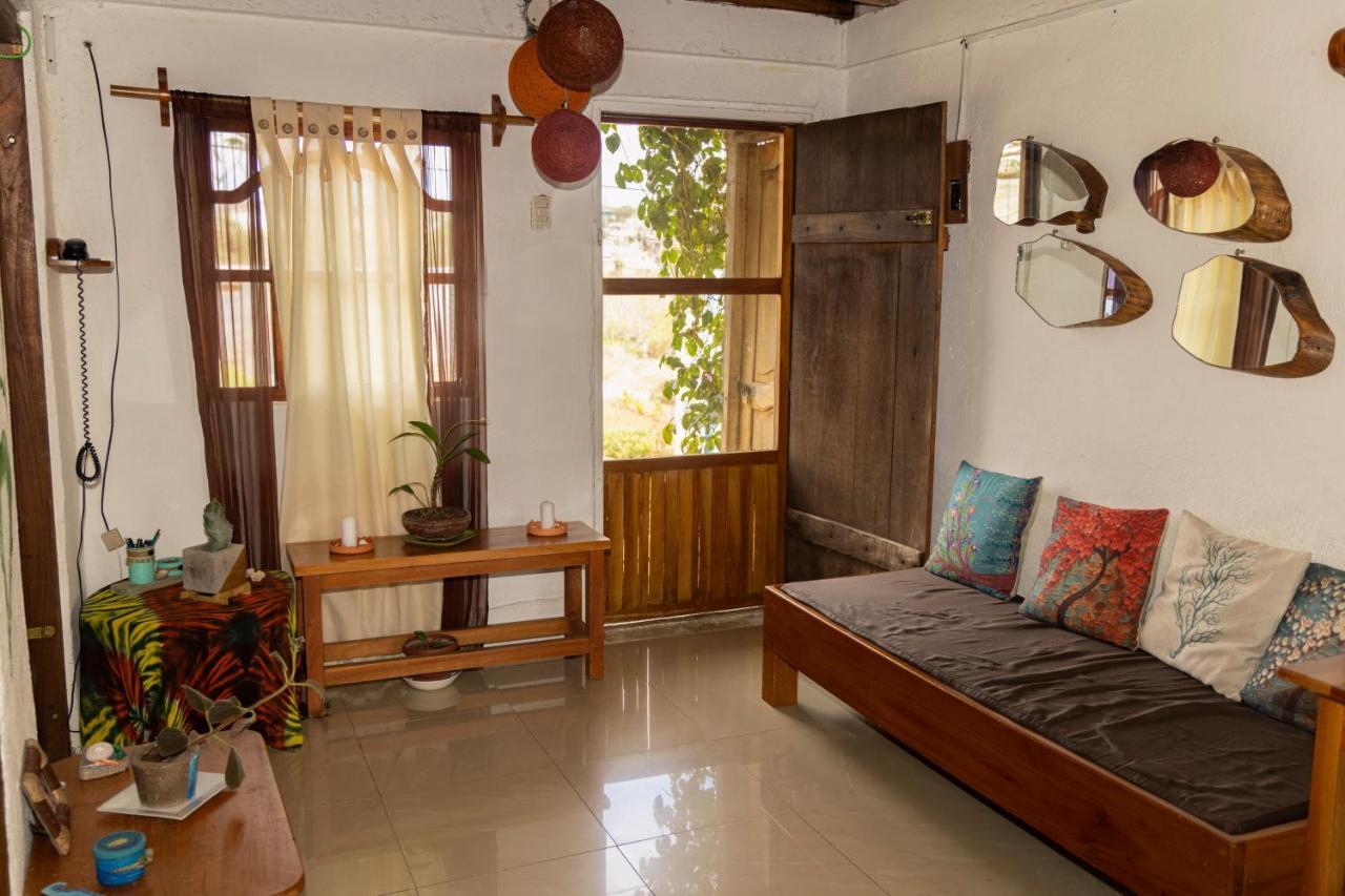 Ideal Y Linda Casita En San Cristobal-Galapagos Exterior foto