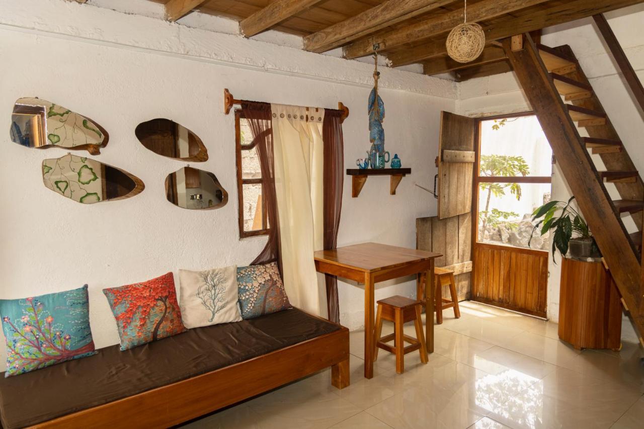 Ideal Y Linda Casita En San Cristobal-Galapagos Exterior foto