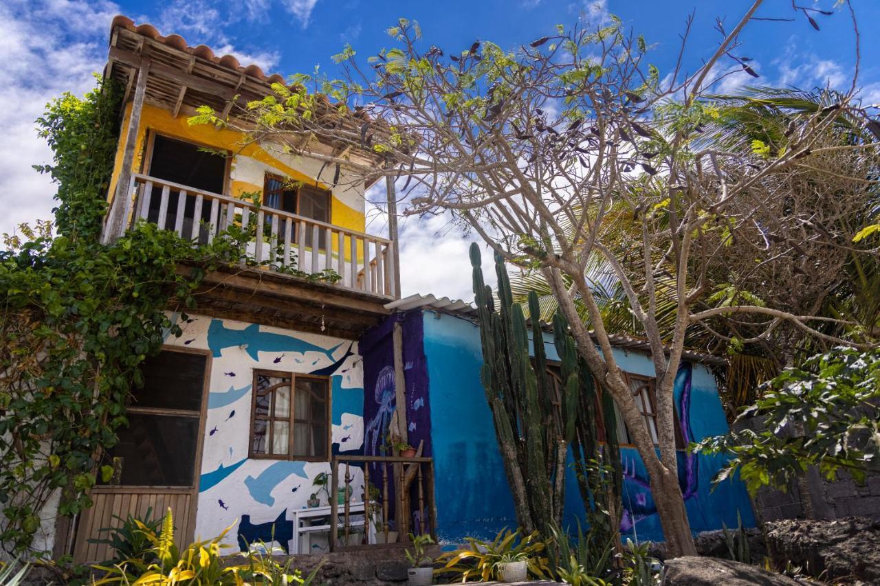 Ideal Y Linda Casita En San Cristobal-Galapagos Exterior foto